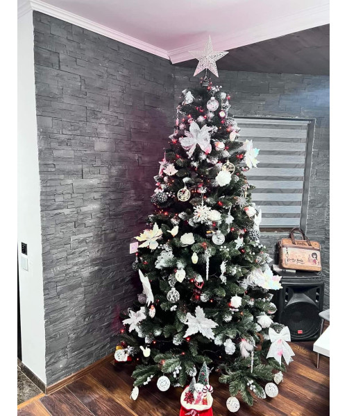 Изкуствена елха Oscana 220 cm