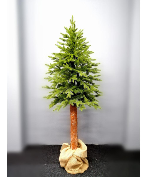 Изкуствена елха Longinus 3D + 2D - 180 cm