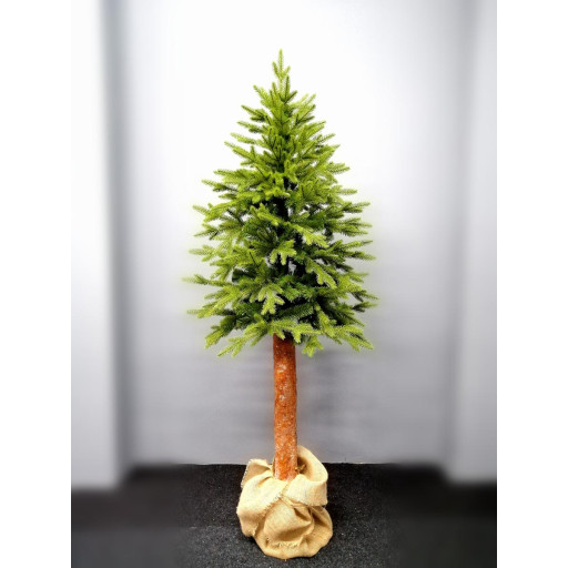 Изкуствена елха Longinus 3D + 2D - 180 cm