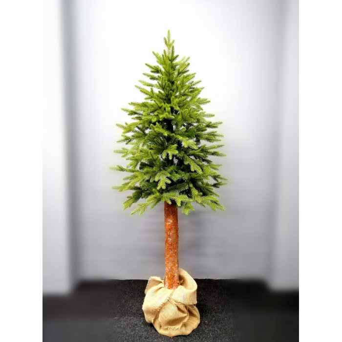 Изкуствена елха Longinus 3D + 2D - 180 cm