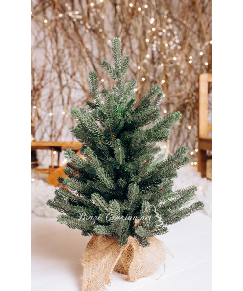 Изкуствена елха Vienez Full 3D - 55 cm