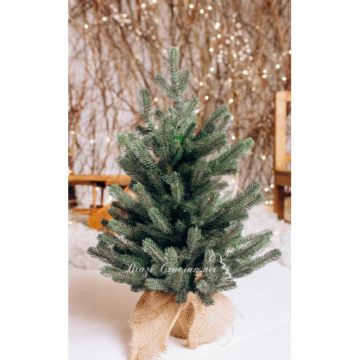 Изкуствена елха Vienez Full 3D - 55 cm