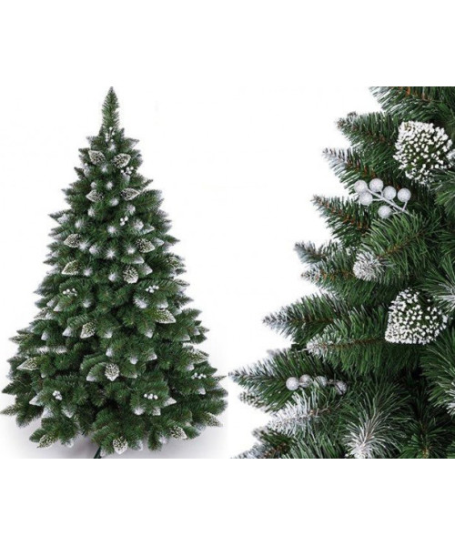 Изкуствена елха Aspen 220 cm
