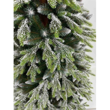 Изкуствена елха Burnitat 3D + 2D - 220 cm