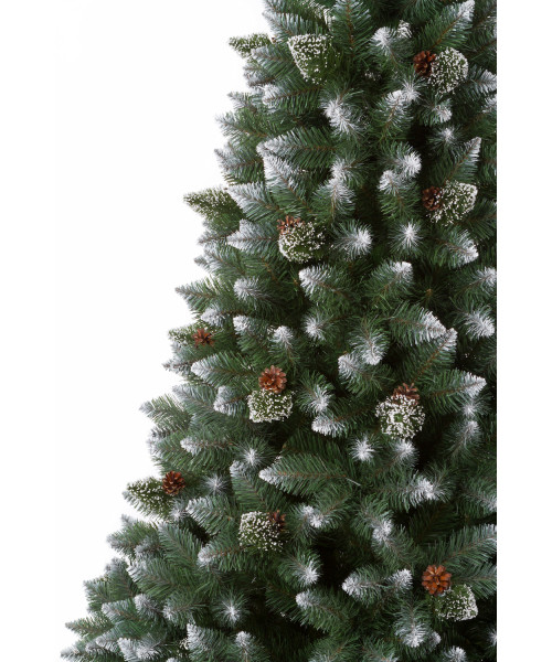Изкуствена елха Breaz 220 cm