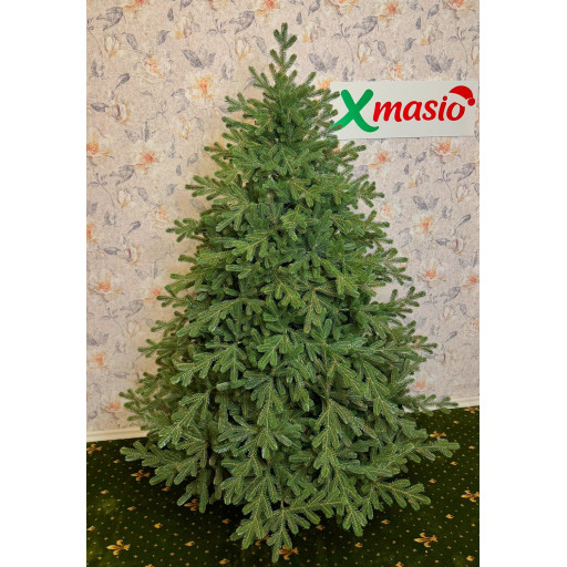 Изкуствена елха Evergreen Premium Full 3D, 210 cm