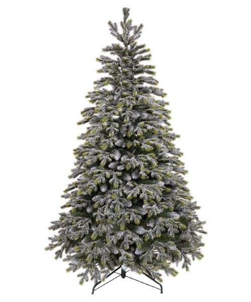 Изкуствена елха Burnitat 3D + 2D - 220 cm