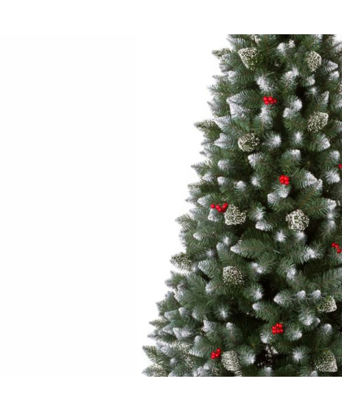 Изкуствена елха Lermoos 220 cm
