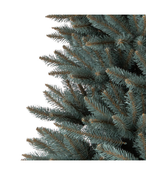 Изкуствена елха Silver 220 cm