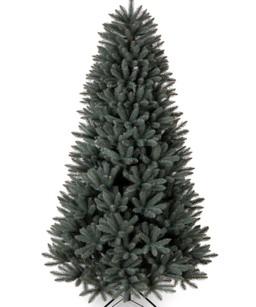 Изкуствена елха Silver 220 cm