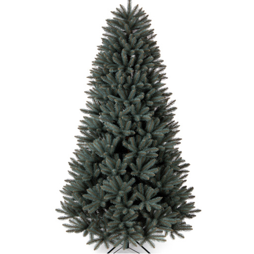 Изкуствена елха Silver 250 cm