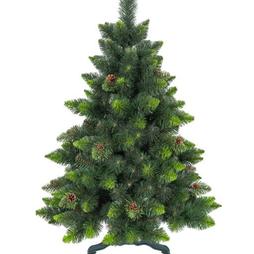 Изкуствена елха Nevada 120 cm