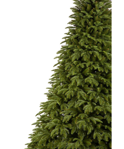 Изкуствена елха Nicole 3D + 2D - 220 cm