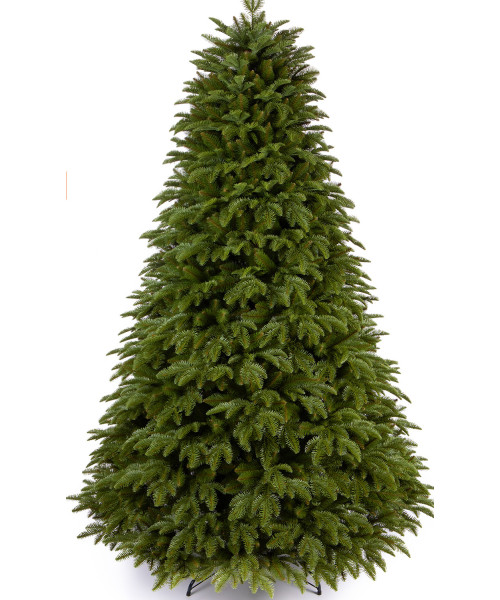 Изкуствена елха Nicole 3D + 2D - 220 cm