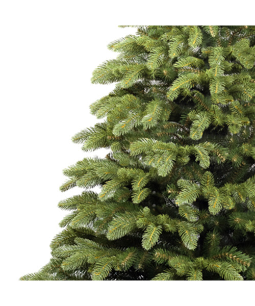 Изкуствена елха Premium Lux 3D + 2D - 220 cm