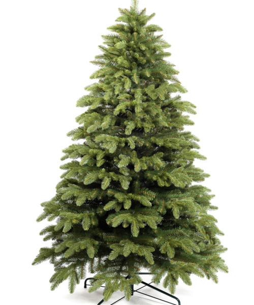 Изкуствена елха Premium Lux 3D + 2D - 220 cm