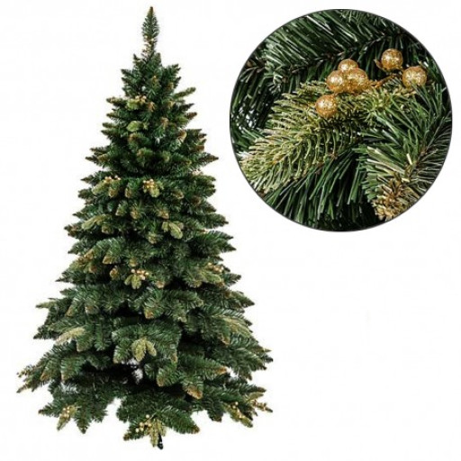 Изкуствена елха Trident 180 cm