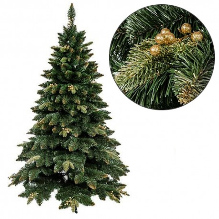 Изкуствена елха Trident 180 cm