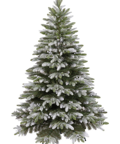Изкуствена елха Montan 3D + 2D - 220 cm