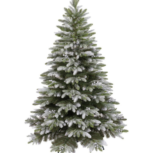 Изкуствена елха Montan 3D + 2D - 250 cm