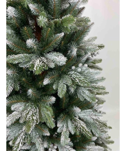 Изкуствена елха Montan 3D + 2D - 220 cm