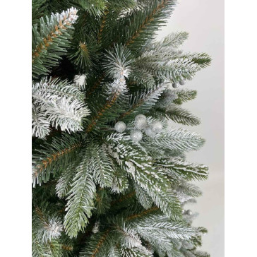 Изкуствена елха Montan 3D + 2D - 220 cm