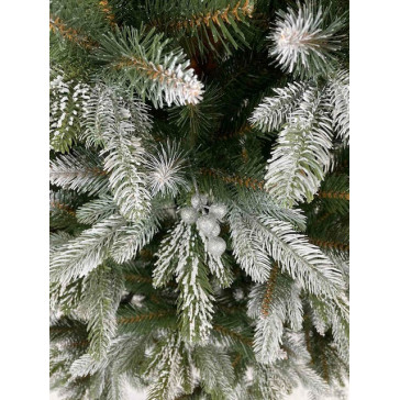 Изкуствена елха Montan 3D + 2D - 220 cm