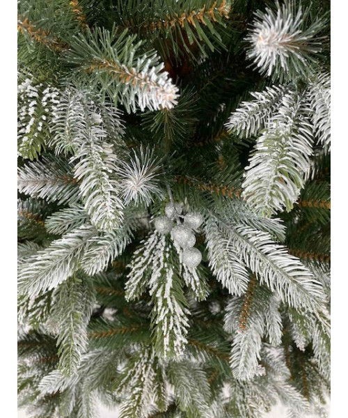 Изкуствена елха Montan 3D + 2D - 220 cm