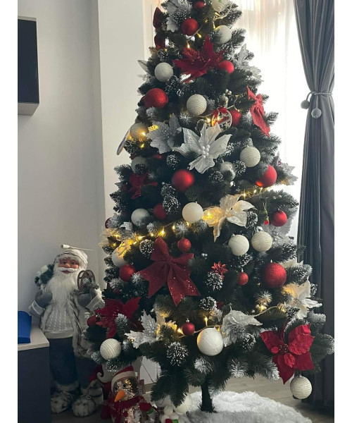 Изкуствена елха Breaz 220 cm