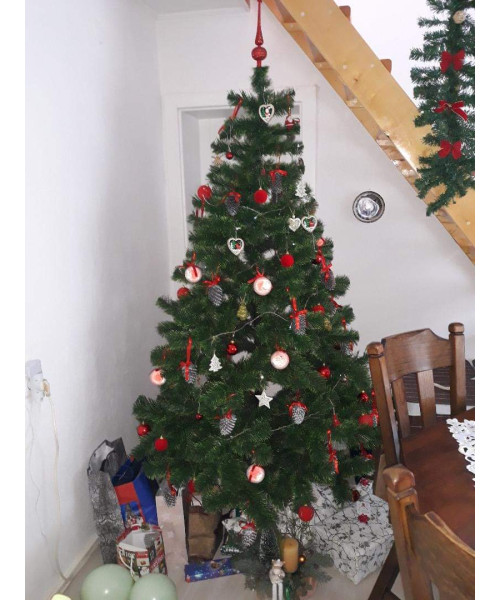 Изкуствена елха Guatena 150 cm