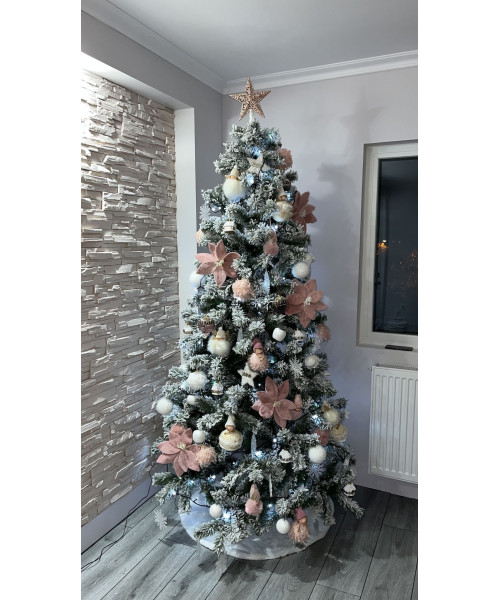 Изкуствена елха Melyssa 220 cm
