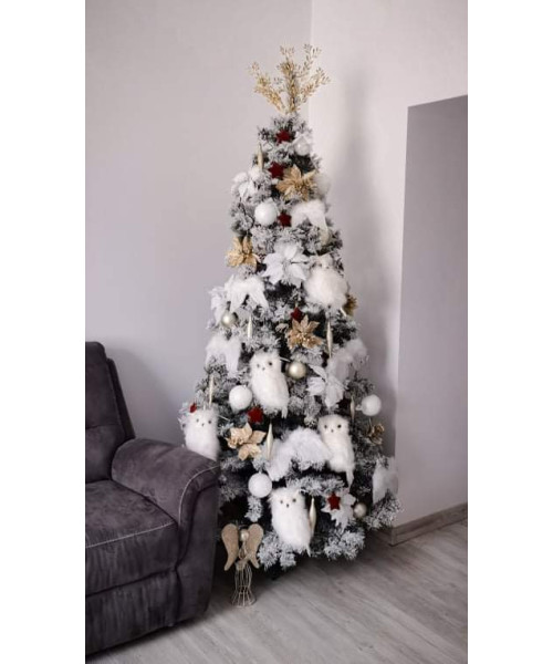 Изкуствена елха Melyssa 220 cm