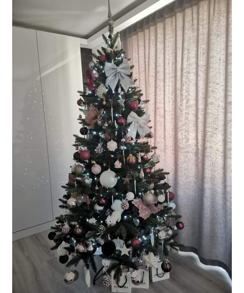 Изкуствена елха Royal Super Lux 220 cm
