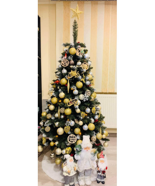 Изкуствена елха Soraya 220 cm
