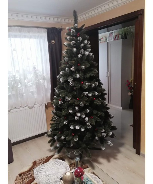 Изкуствена елха Soraya 220 cm