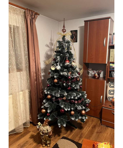 Изкуствена елха Aspen 220 cm