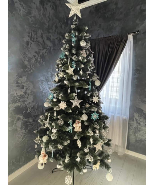 Изкуствена елха Aspen 220 cm