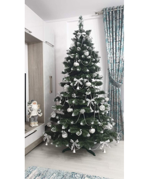 Изкуствена елха Aspen 220 cm