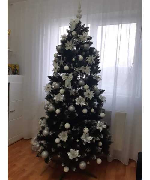 Изкуствена елха Aspen 220 cm