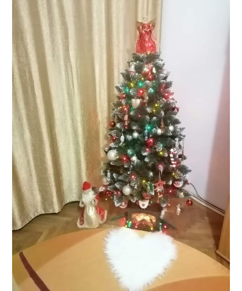 Изкуствена елха Breaz 120 cm