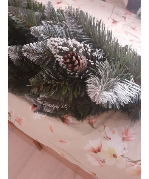 Изкуствена елха Breaz 220 cm