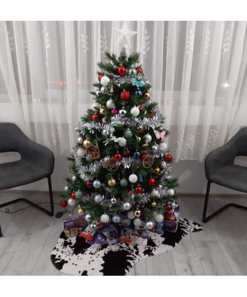 Изкуствена елха Dosebit 120 cm