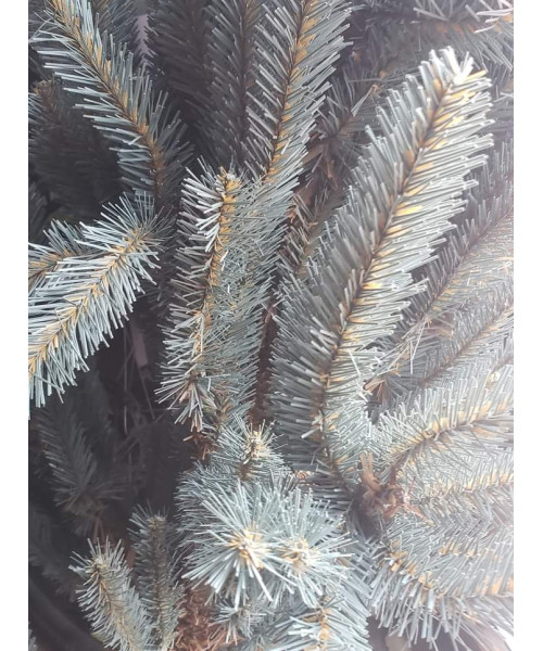 Изкуствена елха Silver 220 cm