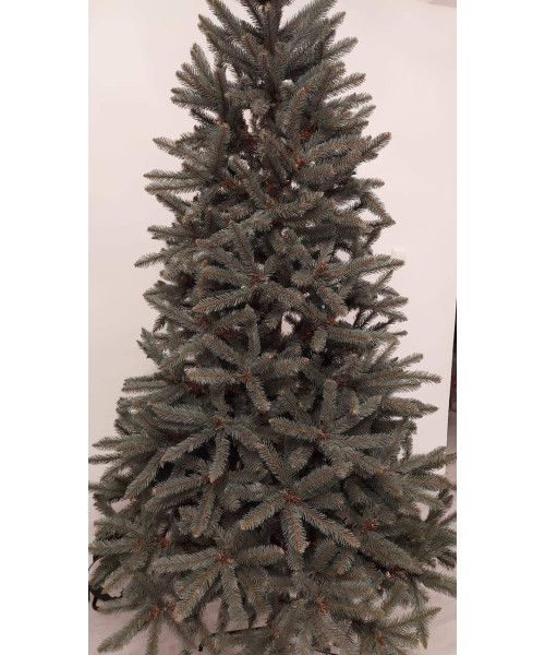 Изкуствена елха Silver 220 cm