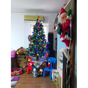 Изкуствена елха Ottawa 120 cm