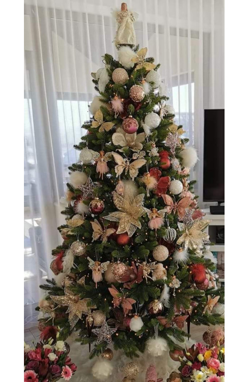 Изкуствена елха Royal Super Lux 220 cm