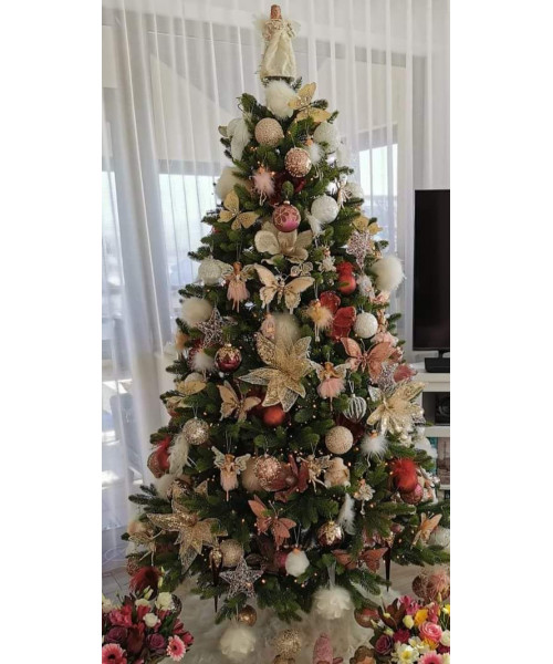 Изкуствена елха Royal Super Lux 220 cm