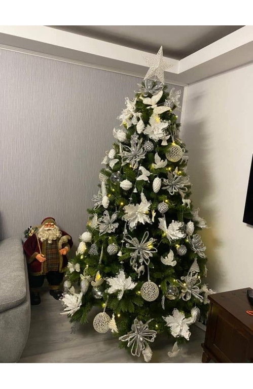 Изкуствена елха Royal Super Lux 220 cm