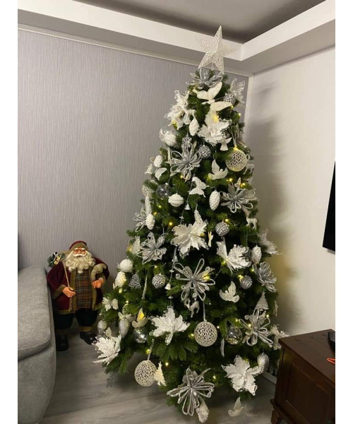 Изкуствена елха Royal Super Lux 220 cm