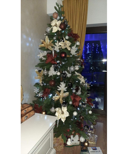 Изкуствена елха Royal Super Lux 220 cm